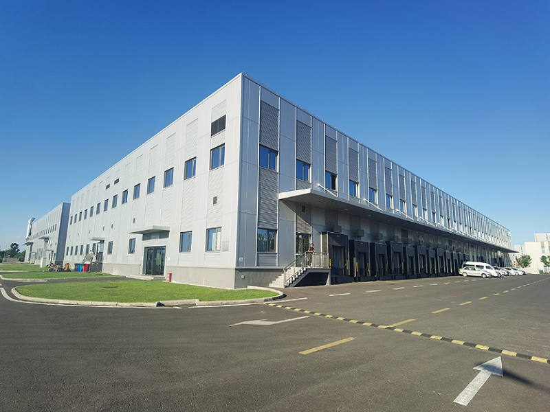 Algeria Hangar Project