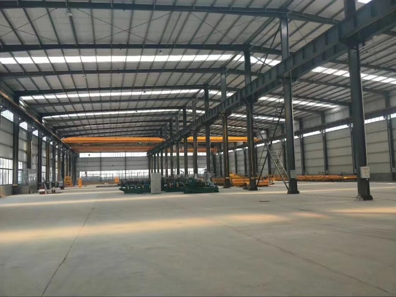Indonesian customer industrial workshop