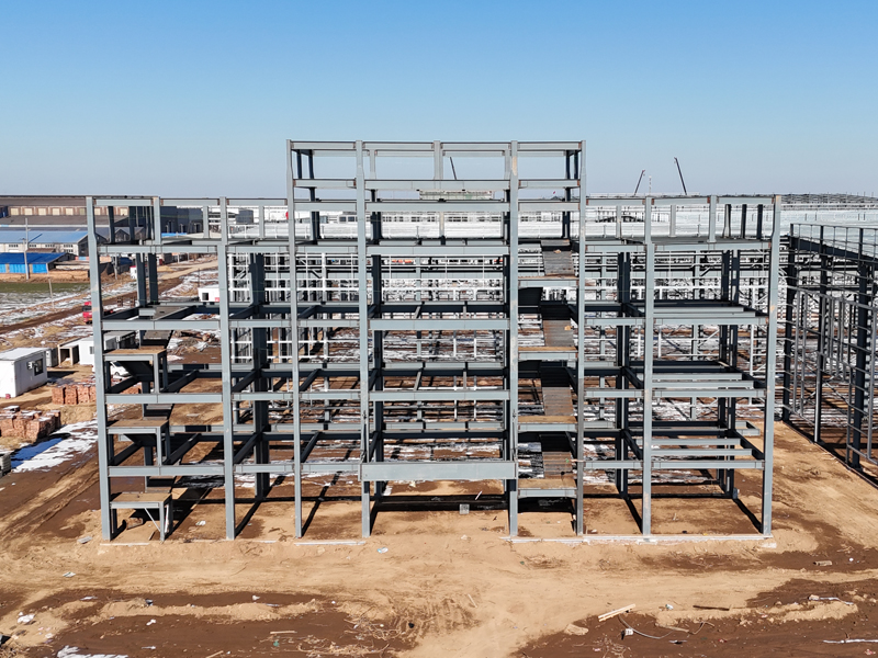 Multi-Story Steel Buildings: How Many Floors Can You Go?