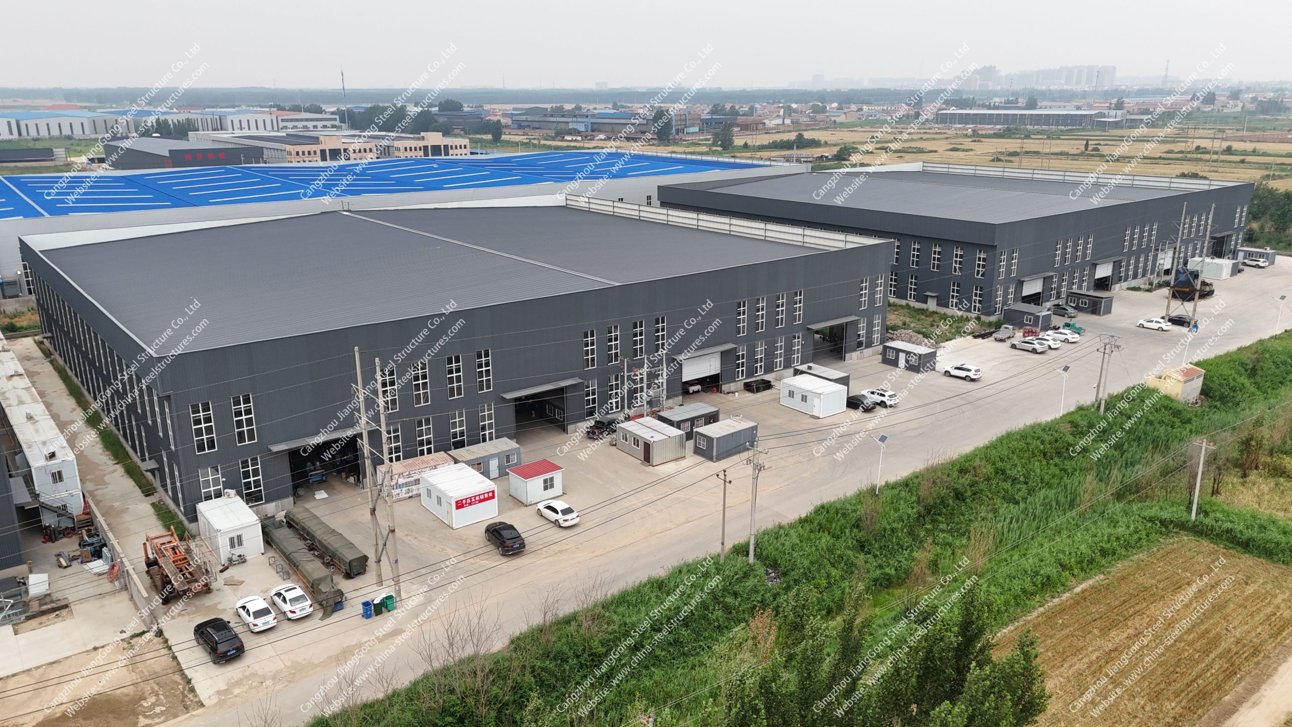 How Much Does a Steel Workshop / Factory Building Cost? (2026)