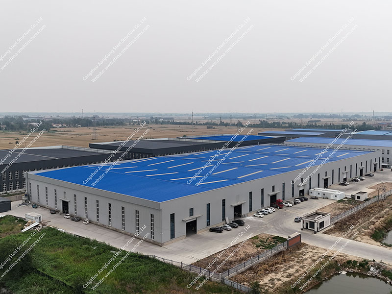 72m*146m production and processing workshop