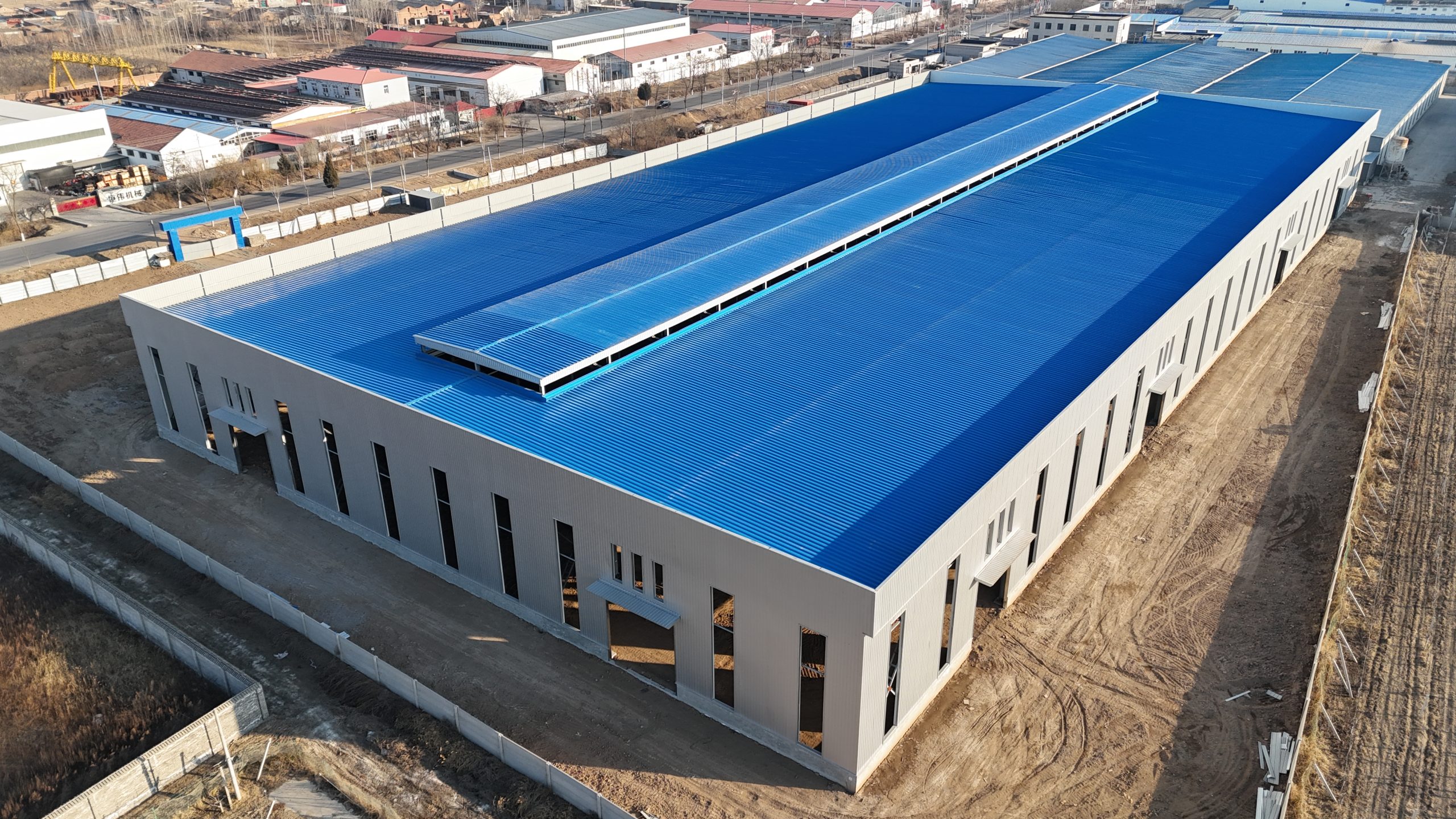 How Much Does a Steel Structure Warehouse Cost? 2026 Price Guide